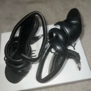 Givenchy Horn Heels. 39